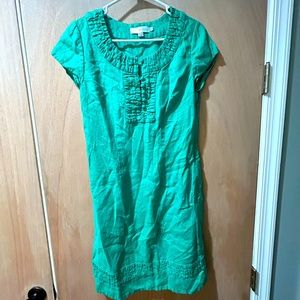 Boden Linen Dress
